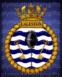 HMS Laleston Magnet